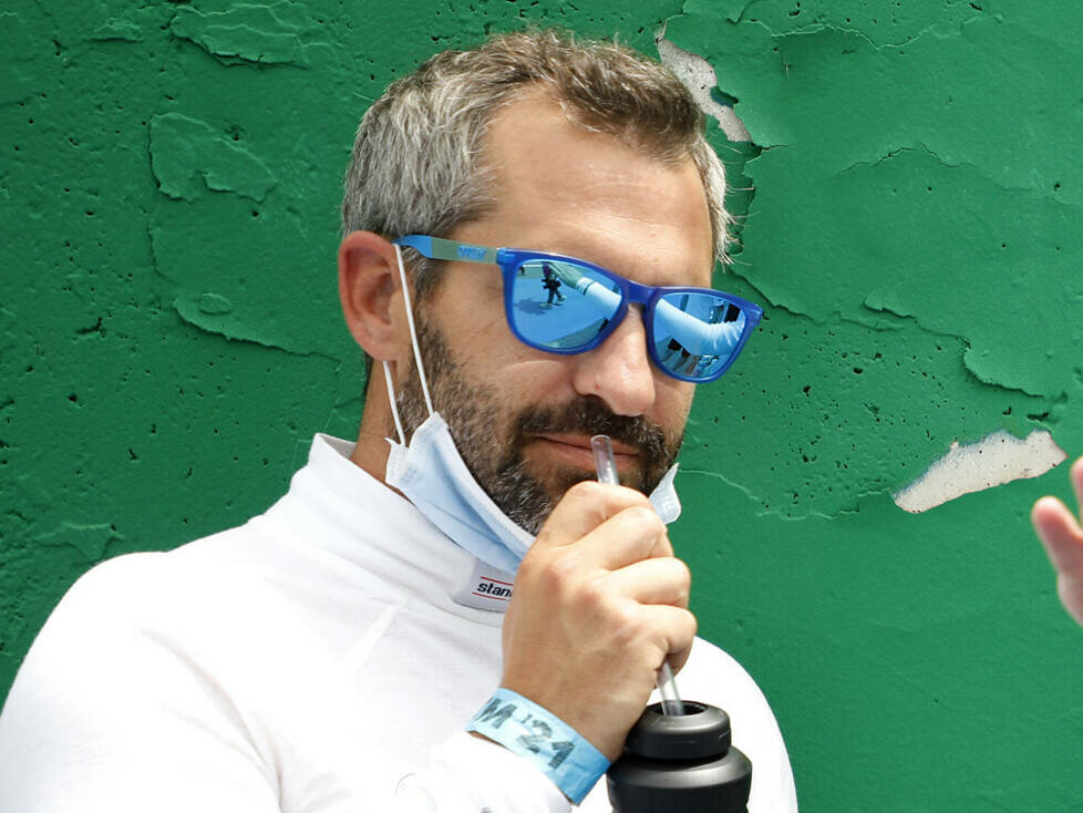 Timo Glock, Maximilian Buhk