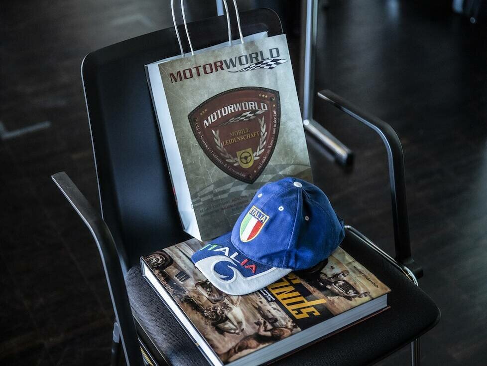 Motorworld Buchpreis 2021