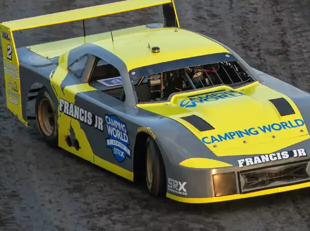 Ernie Francis Jr. Titel-Bild zur News: Ernie Francis Jr.