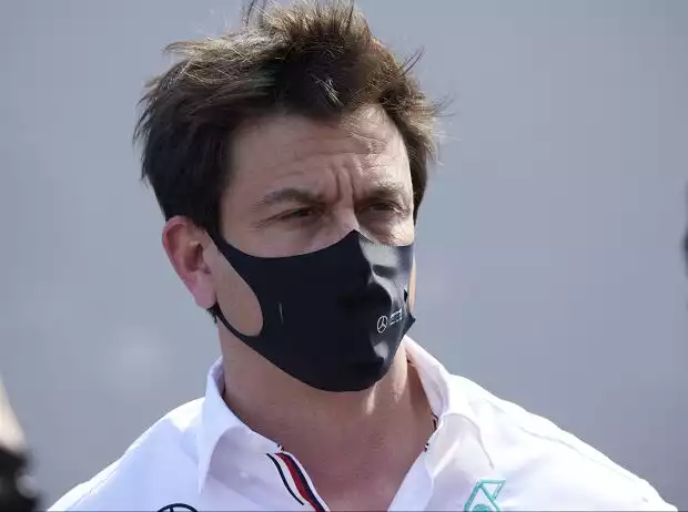 Toto Wolff Titel-Bild zur News: Toto Wolff