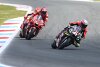 Aleix Espargaro fordert seine Ingenieure: "Aprilia-Motor braucht mehr Leistung"
