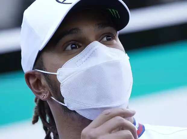 Lewis Hamilton Titel-Bild zur News: Lewis Hamilton