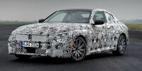 BMW 230i Coupe (2021) PreDrive