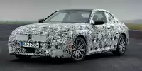 Bild zum Inhalt: BMW 2er Coupé (G42): Live-Premiere am 8. Juli 2021 in Goodwood