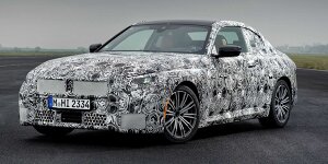 BMW 2er Coupé (G42): Live-Premiere am 8. Juli 2021 in Goodwood