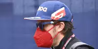 Formel-1-Pilot Fernando Alonso (Alpine) beim Großen Preis von Österreich auf dem Red-Bull-Ring in Spielberg