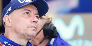 Luca Cadalora glaubt: "Aprilia wird für Vinales nicht einfach"