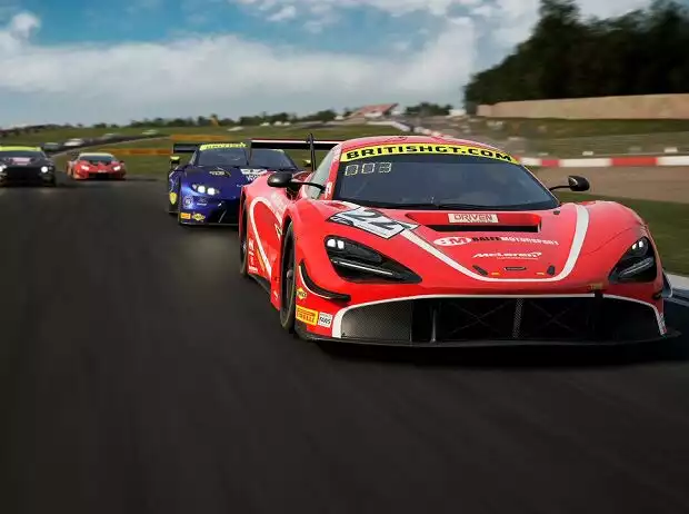 Assetto Corsa Competizione Titel-Bild zur News: Assetto Corsa Competizione