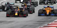 Bild zum Inhalt: F1-Rennen Österreich 2021: Dominanter Sieg für Verstappen in Spielberg