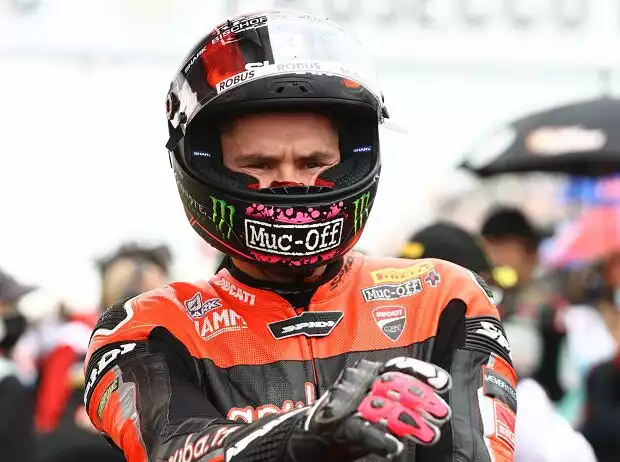 Scott Redding Titel-Bild zur News: Scott Redding