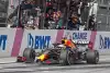 Bild zum Inhalt: Nur ein Reifen-Cut macht Sorge: Max Verstappen dominanter denn je