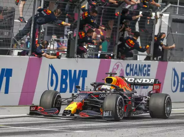 Titel-Bild zur News: Max Verstappen