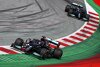 Bild zum Inhalt: Mercedes: Schaden kostete Lewis Hamilton "sechs bis sieben Zehntel"