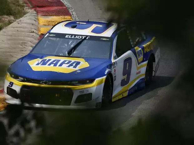 Chase Elliott Titel-Bild zur News: Chase Elliott