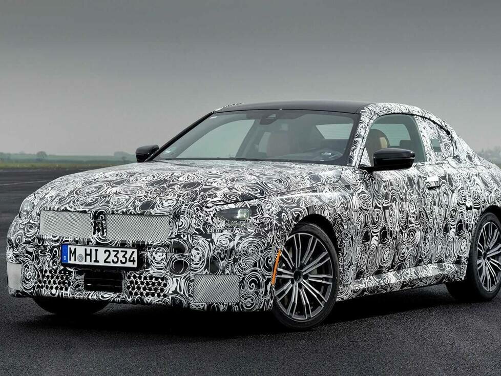 BMW 230i Coupe (2021) PreDrive