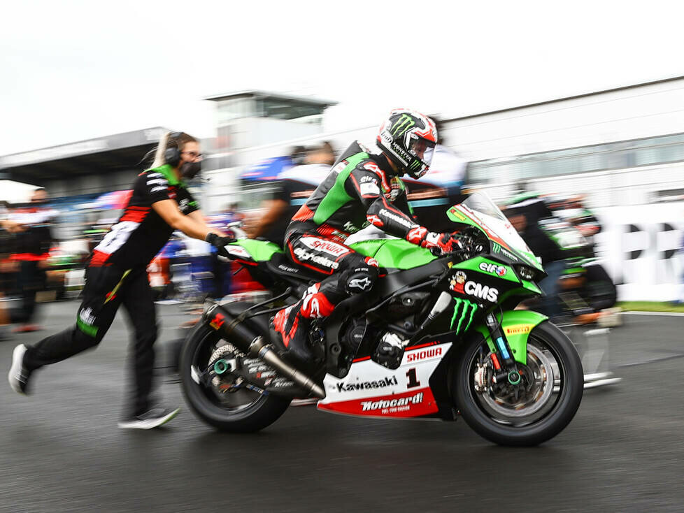 Jonathan Rea