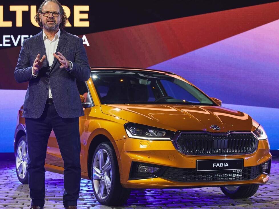 Skoda Fabia (2021)