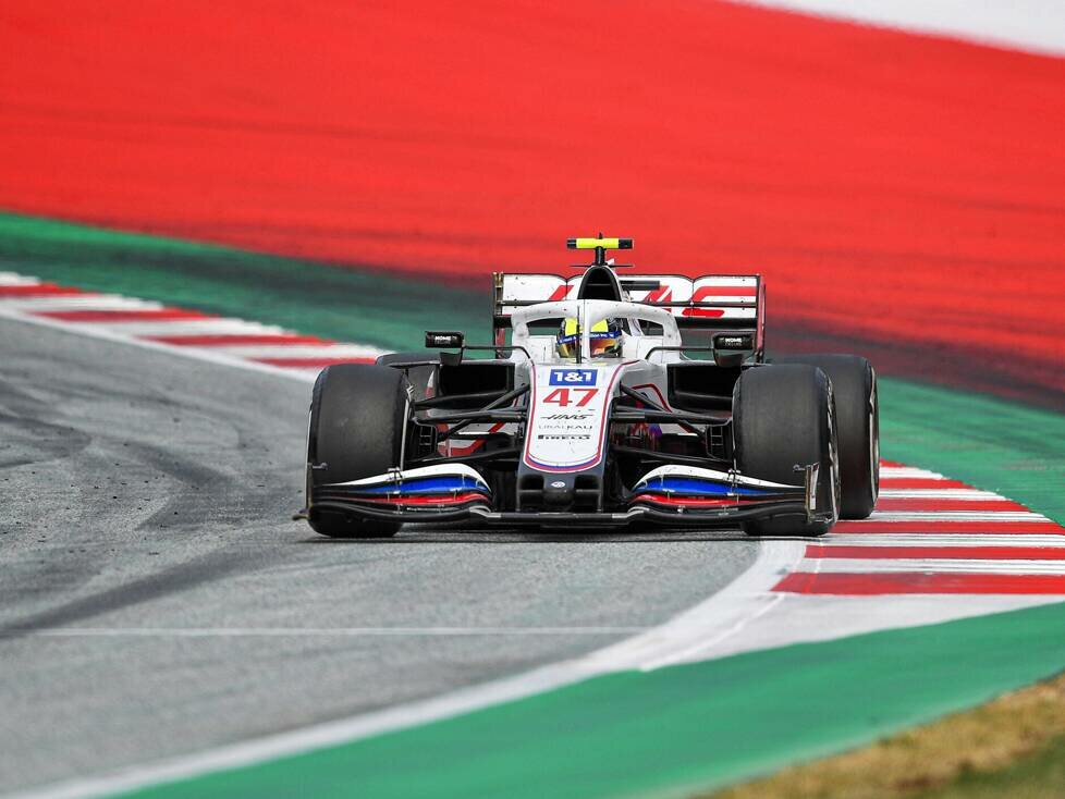Mick Schumacher