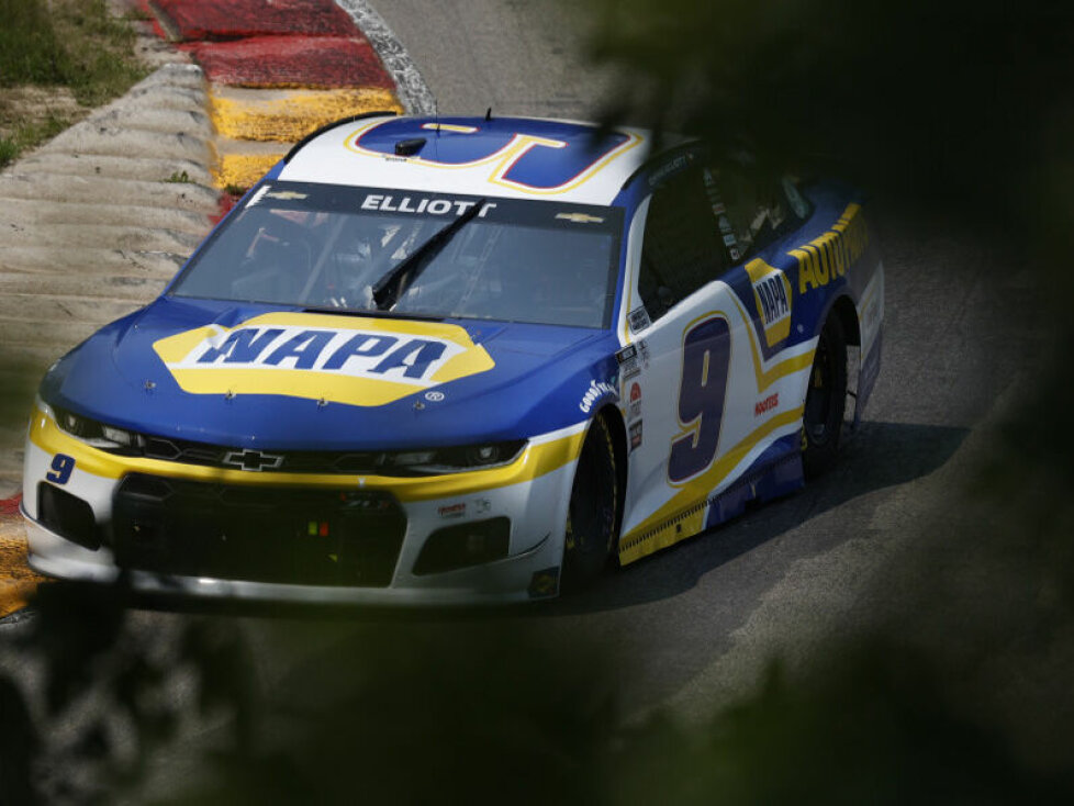 Chase Elliott