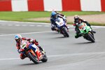 Alvaro Bautista vor Luke Mossey 