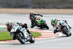 Chaz Davies und Eugene Laverty 