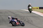 Toprak Razgatlioglu und Jonathan Rea 