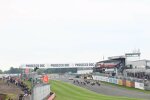 Start WSBK-Lauf 1 in Donington