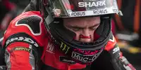 Bild zum Inhalt: Wer letzte Nacht am schlechtesten geschlafen hat: Scott Redding (Ducati)