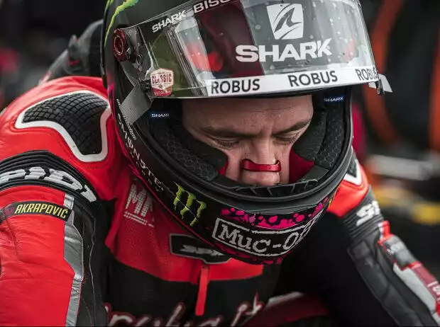 Scott Redding Titel-Bild zur News: Scott Redding