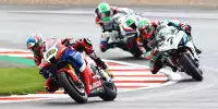 Bild zum Inhalt: Honda fährt hinterher: Bautista in Donington chancenlos gegen Haslam