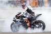 "Das nimmt uns etwas den Druck" - BMW in Donington auf dem Podium