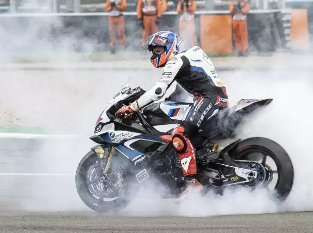 Tom Sykes Titel-Bild zur News: Tom Sykes