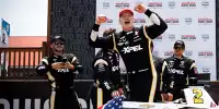 Josef Newgarden (Team Penske) bejubelt in Mid-Ohio seinen ersten IndyCar-Sieg 2021