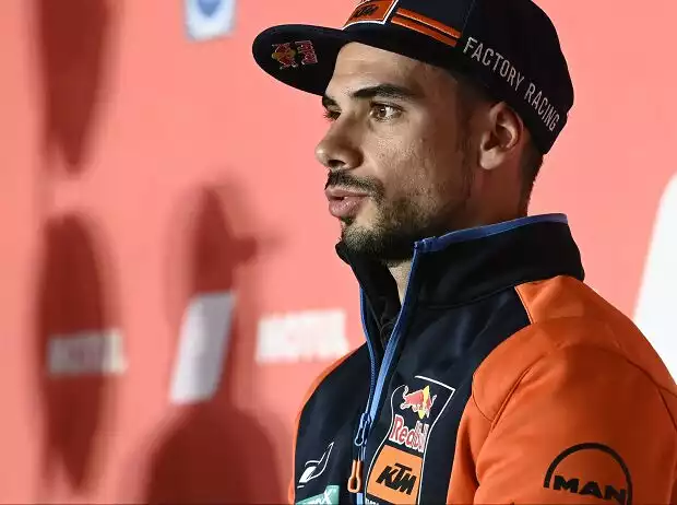 Miguel Oliveira Titel-Bild zur News: Miguel Oliveira
