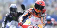 Bild zum Inhalt: Marc Marquez: Neues Chassis ein Fortschritt, Sommerpause mental wichtig