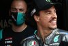 Franco Morbidelli: "Möchte nicht das Leben von Marquez oder Rossi haben"