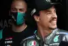 Bild zum Inhalt: Franco Morbidelli: "Möchte nicht das Leben von Marquez oder Rossi haben"