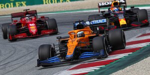 Daniel Ricciardo schöpft Mut: "Du musst einfach Spaß haben!"