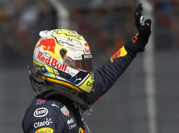 Max Verstappen Titel-Bild zur News: Max Verstappen