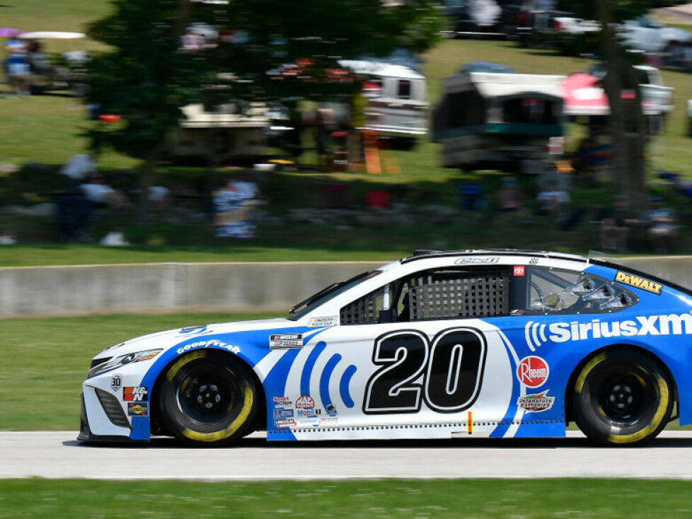 Christopher Bell