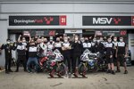 BMW-Jubel mit Tom Sykes vor Michael van der Mark