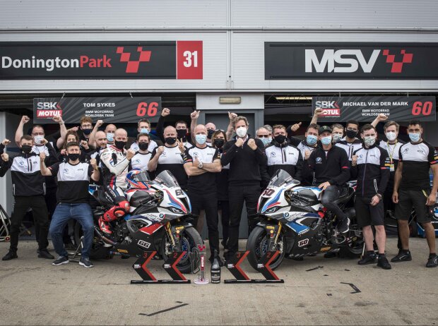 BMW Team BMW Team