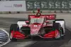 Bild zum Inhalt: Ex-F1-Pilot Marcus Ericsson: Bei den IndyCars im Spitzenfeld angekommen