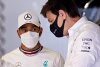 Lewis Hamilton: "Max läuft uns gerade auf und davon"