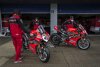Bild zum Inhalt: "Etwas seltsam" - Ducati kritisiert den Umgang mit dem WSBK-Drehzahllimit