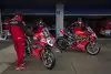 Bild zum Inhalt: "Etwas seltsam" - Ducati kritisiert den Umgang mit dem WSBK-Drehzahllimit