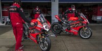 Bild zum Inhalt: "Etwas seltsam" - Ducati kritisiert den Umgang mit dem WSBK-Drehzahllimit