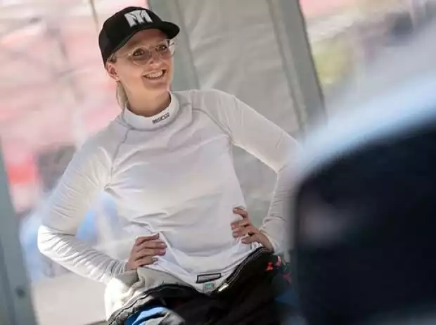 Tamara Molinaro Titel-Bild zur News: Tamara Molinaro