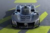 Peugeot 9X8: Le-Mans-Hypercar kommt ohne Heckflügel in die WEC 2022