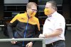 McLaren bleibt trotz P3 bescheiden: "Wissen, was der Rückstand ist"